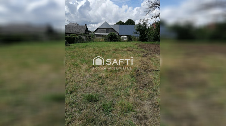 Ma-Cabane - Vente Terrain Brunehamel, 697 m²