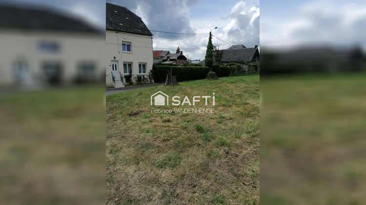 Ma-Cabane - Vente Terrain Brunehamel, 697 m²
