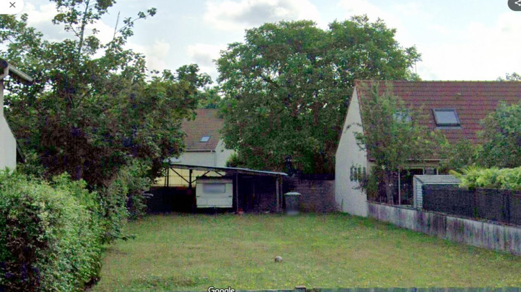 Ma-Cabane - Vente Terrain BRUNOY, 673 m²