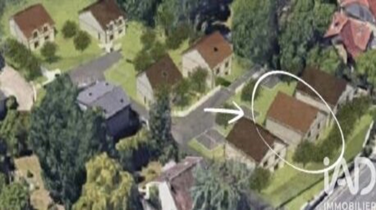 Ma-Cabane - Vente Terrain Brunoy, 325 m²