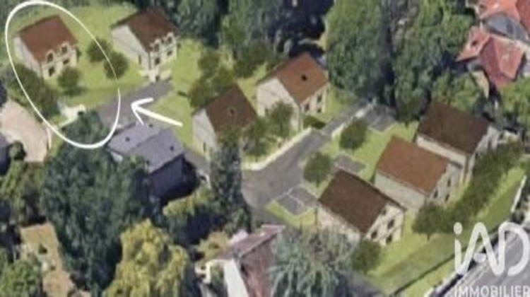 Ma-Cabane - Vente Terrain Brunoy, 1204 m²