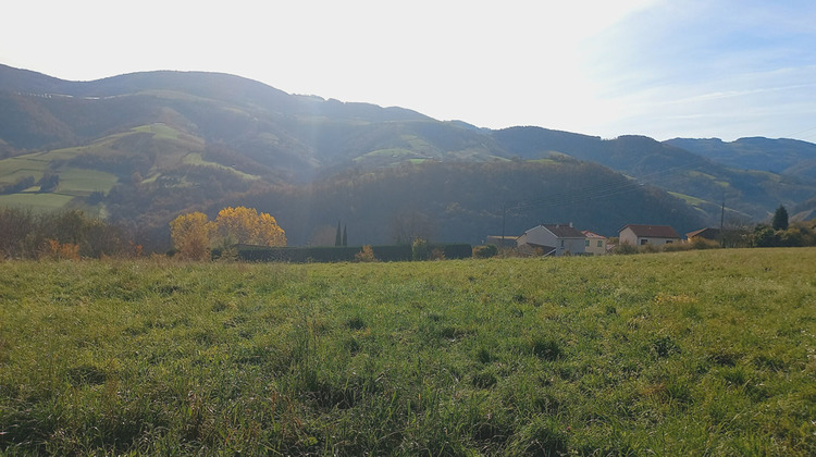 Ma-Cabane - Vente Terrain BRUSSIEU, 420 m²