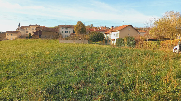 Ma-Cabane - Vente Terrain BRUSSIEU, 420 m²