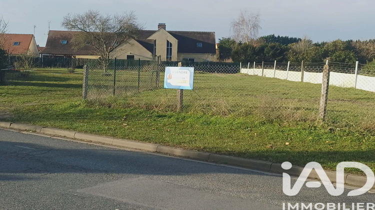Ma-Cabane - Vente Terrain Bruyères-Et-Montbérault, 862 m²