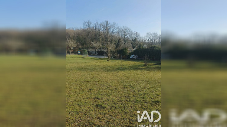 Ma-Cabane - Vente Terrain Bruyères-Et-Montbérault, 862 m²