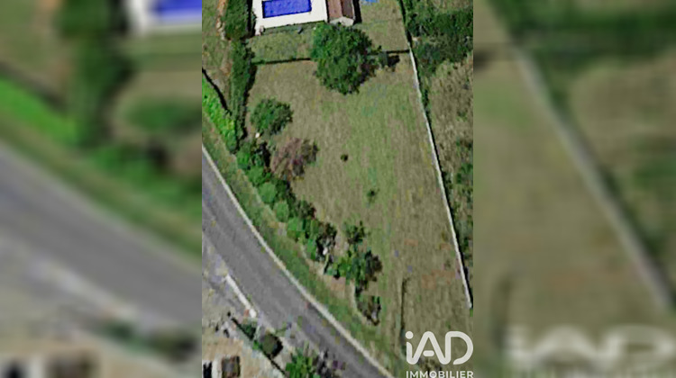 Ma-Cabane - Vente Terrain Bruyères-Et-Montbérault, 862 m²