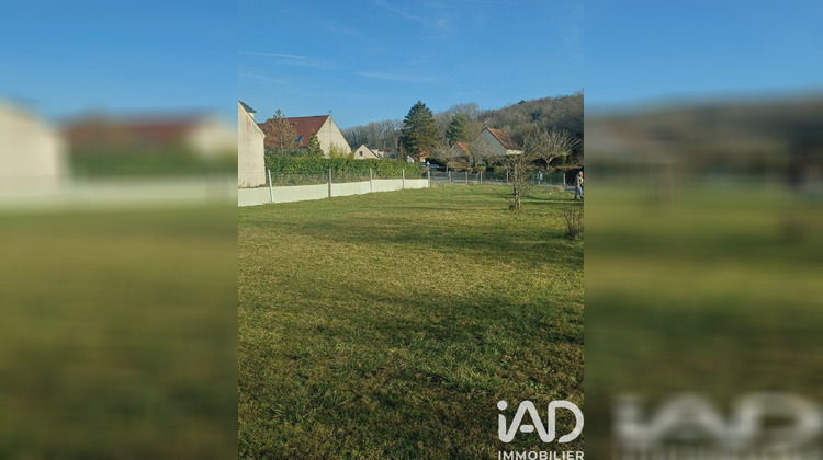 Ma-Cabane - Vente Terrain Bruyères-Et-Montbérault, 862 m²