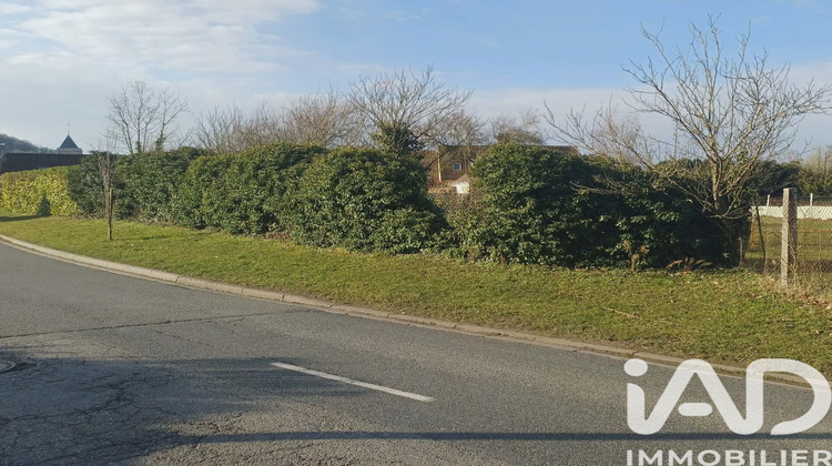Ma-Cabane - Vente Terrain Bruyères-Et-Montbérault, 862 m²