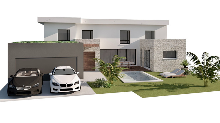 Ma-Cabane - Vente Terrain BRUZ, 366 m²