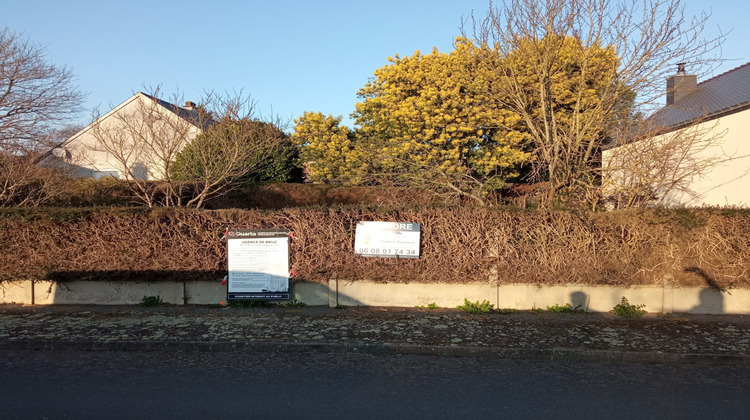 Ma-Cabane - Vente Terrain Bruz, 350 m²
