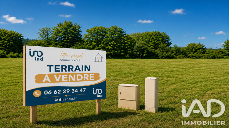 Ma-Cabane - Vente Terrain Bry-sur-Marne, 498 m²