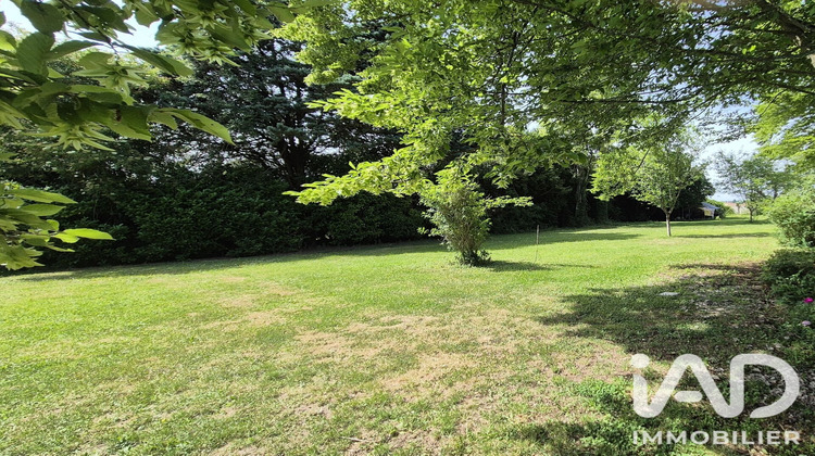 Ma-Cabane - Vente Terrain Buchères, 1724 m²