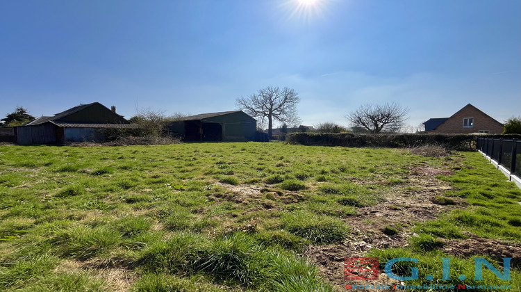 Ma-Cabane - Vente Terrain Buchy, 1283 m²