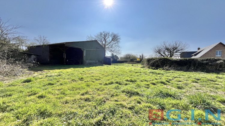 Ma-Cabane - Vente Terrain Buchy, 1283 m²