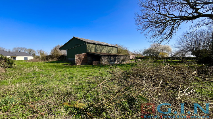 Ma-Cabane - Vente Terrain Buchy, 1283 m²