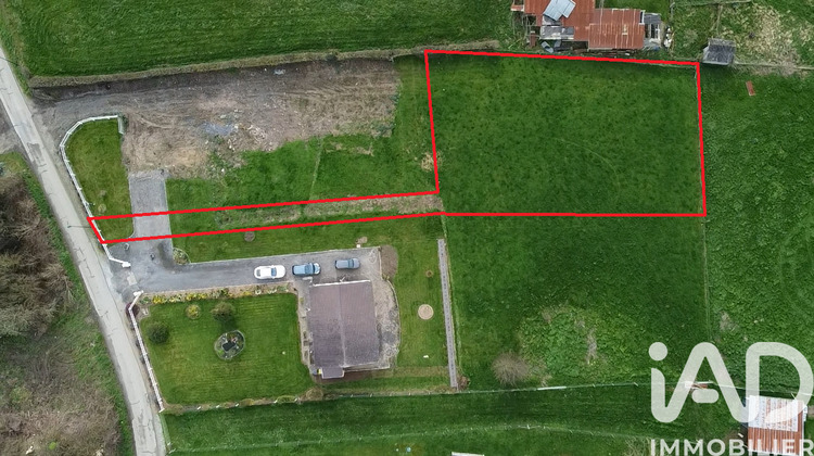 Ma-Cabane - Vente Terrain Buchy, 1300 m²