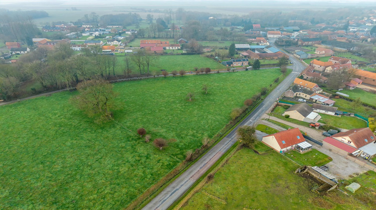 Ma-Cabane - Vente Terrain Bucquoy, 609 m²
