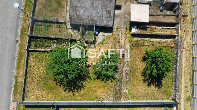 Ma-Cabane - Vente Terrain Buding, 440 m²