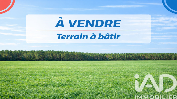 Ma-Cabane - Vente Terrain Budos, 1835 m²