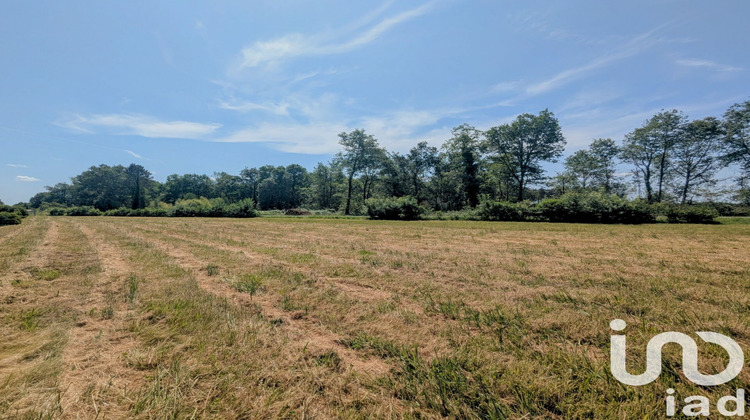 Ma-Cabane - Vente Terrain Budos, 1835 m²