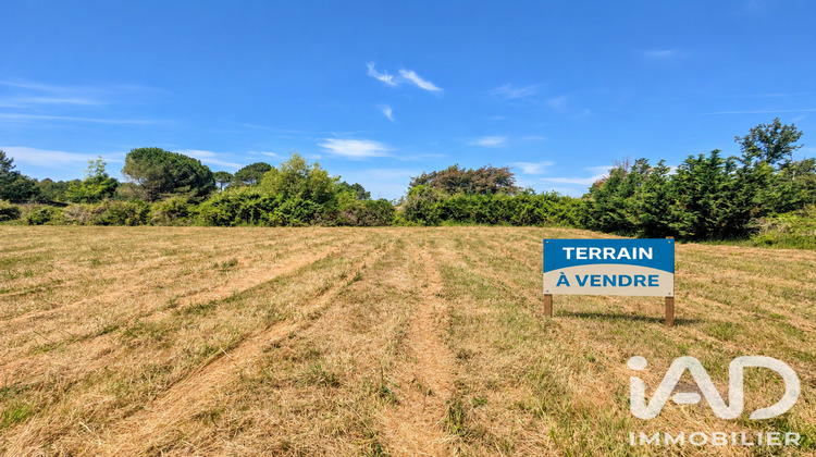 Ma-Cabane - Vente Terrain Budos, 1376 m²
