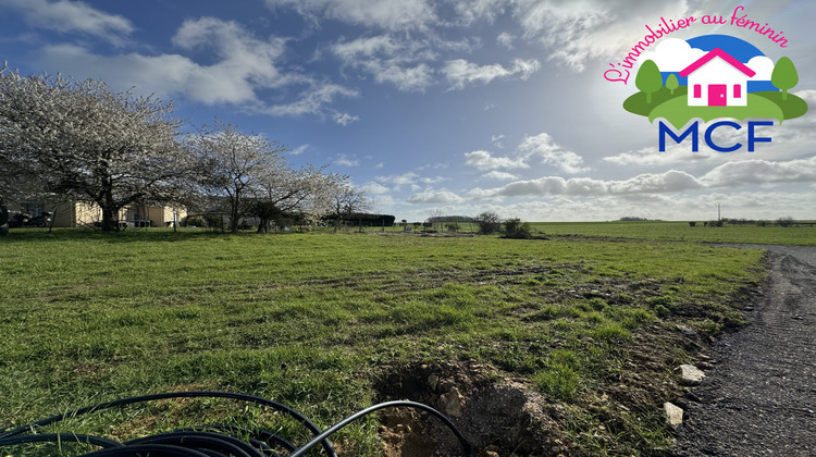 Ma-Cabane - Vente Terrain Bueil, 904 m²