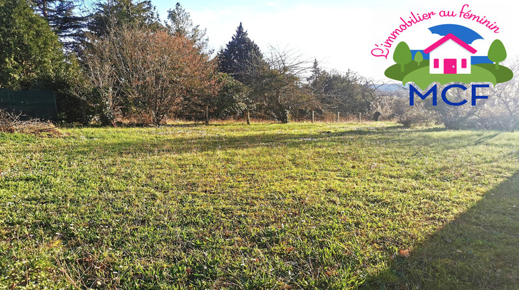 Ma-Cabane - Vente Terrain Bueil, 927 m²