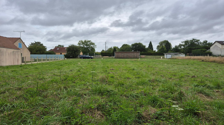 Ma-Cabane - Vente Terrain Bueil, 654 m²
