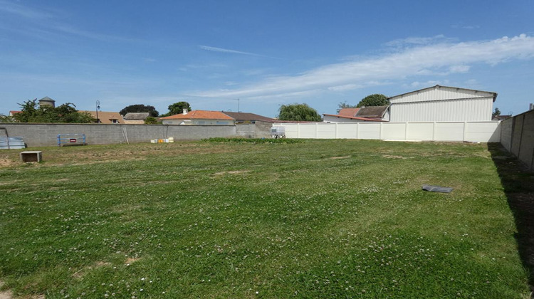 Ma-Cabane - Vente Terrain BUEIL, 564 m²