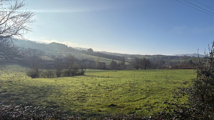 Ma-Cabane - Vente Terrain BUFFIERES, 1350 m²