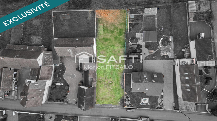 Ma-Cabane - Vente Terrain Buhl, 925 m²