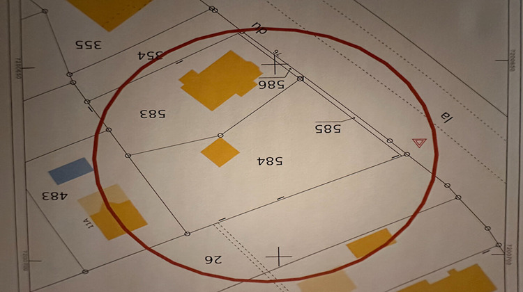 Ma-Cabane - Vente Terrain BUHL, 452 m²