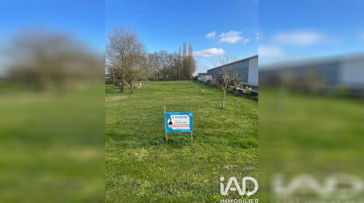 Ma-Cabane - Vente Terrain Buigny-Saint-Maclou, 801 m²