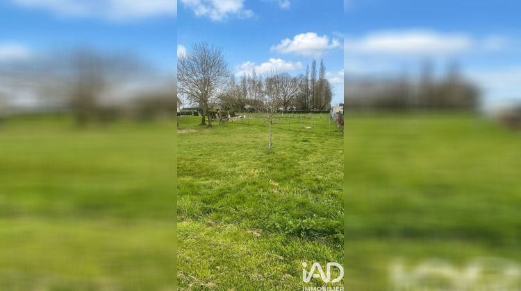 Ma-Cabane - Vente Terrain Buigny-Saint-Maclou, 801 m²