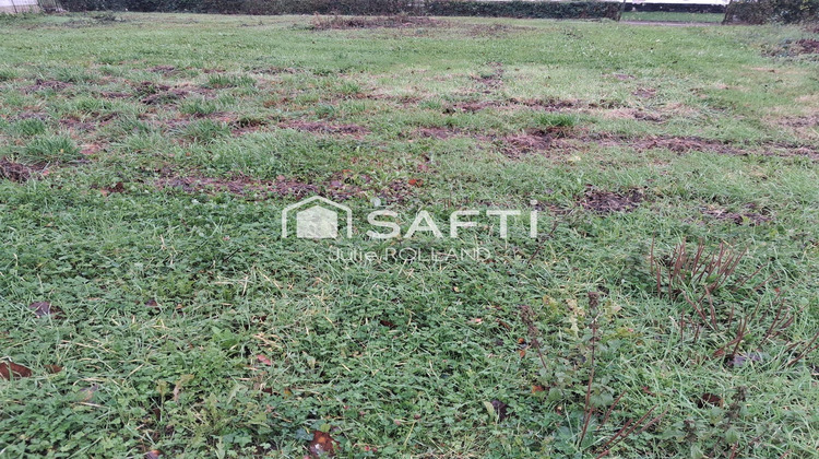 Ma-Cabane - Vente Terrain Buire-le-Sec, 832 m²