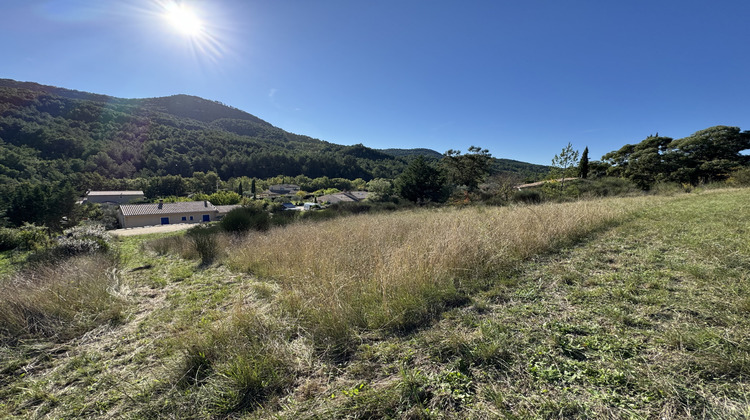 Ma-Cabane - Vente Terrain Buis-les-Baronnies, 1504 m²