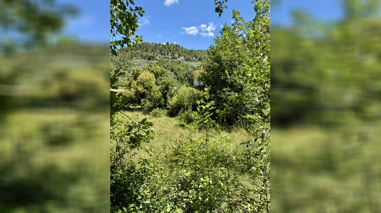 Ma-Cabane - Vente Terrain Buis-les-Baronnies, 704 m²