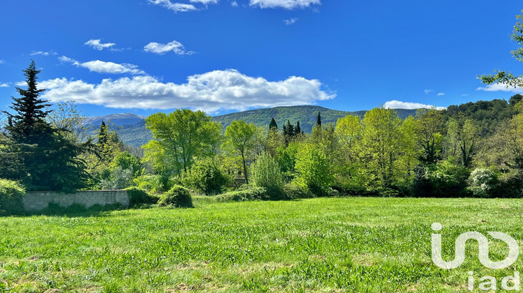 Ma-Cabane - Vente Terrain Buis les Baronnies, 3101 m²