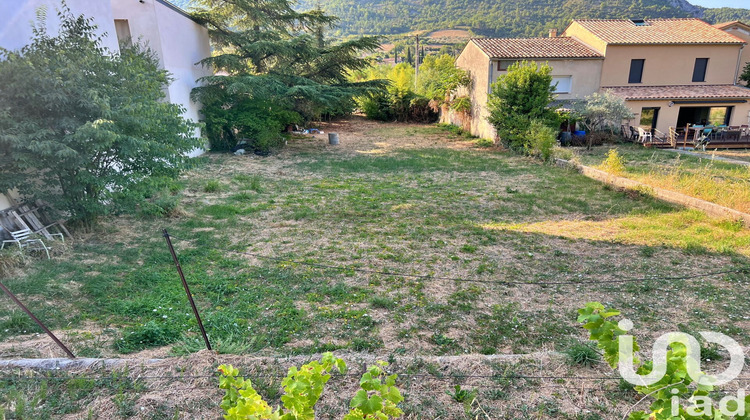 Ma-Cabane - Vente Terrain Buis-les-Baronnies, 1149 m²