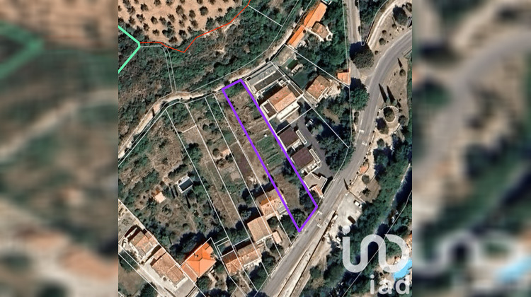 Ma-Cabane - Vente Terrain Buis-les-Baronnies, 1149 m²