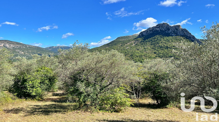 Ma-Cabane - Vente Terrain Buis les Baronnies, 3583 m²