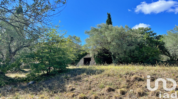 Ma-Cabane - Vente Terrain Buis les Baronnies, 3583 m²