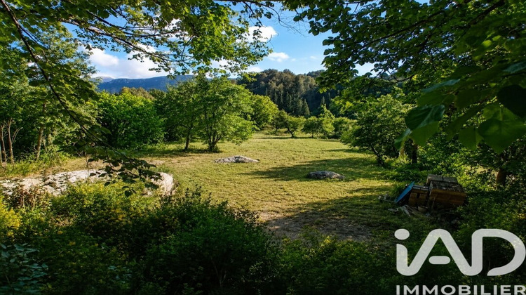 Ma-Cabane - Vente Terrain Buis-les-Baronnies, 3230 m²