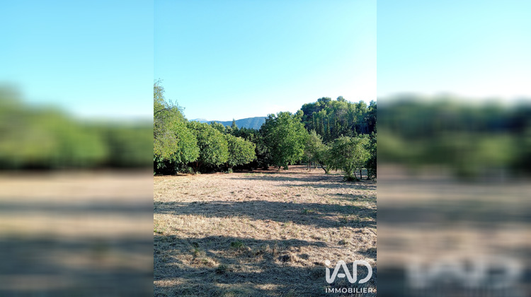 Ma-Cabane - Vente Terrain Buis-les-Baronnies, 3230 m²