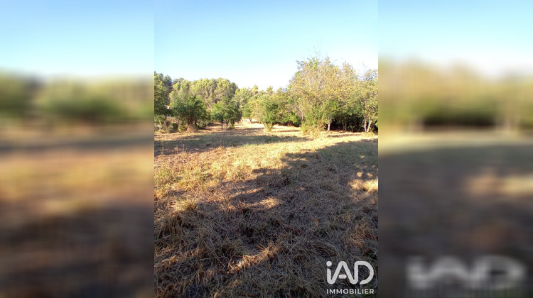 Ma-Cabane - Vente Terrain Buis-les-Baronnies, 3230 m²