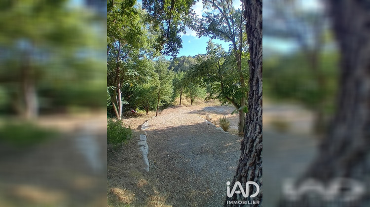 Ma-Cabane - Vente Terrain Buis-les-Baronnies, 3230 m²