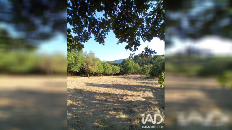 Ma-Cabane - Vente Terrain Buis-les-Baronnies, 3230 m²