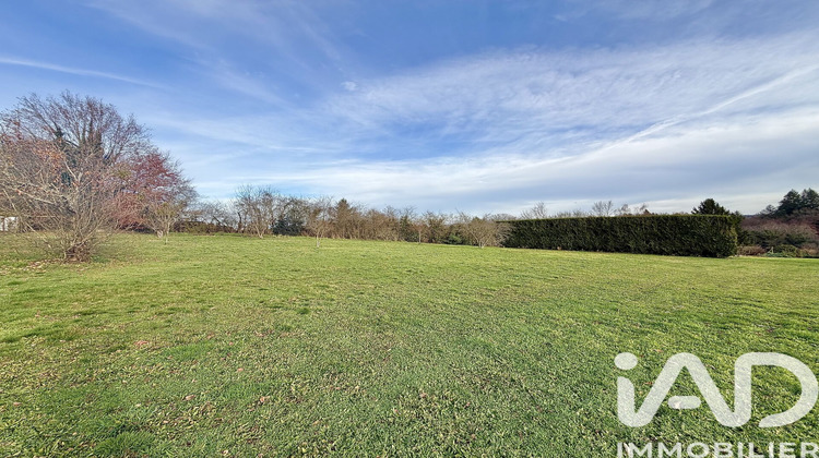 Ma-Cabane - Vente Terrain Bujaleuf, 1600 m²