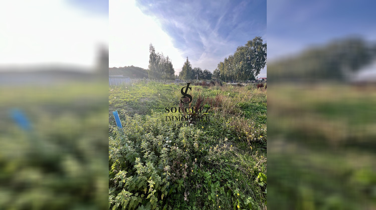 Ma-Cabane - Vente Terrain Bully-les-Mines, 724 m²