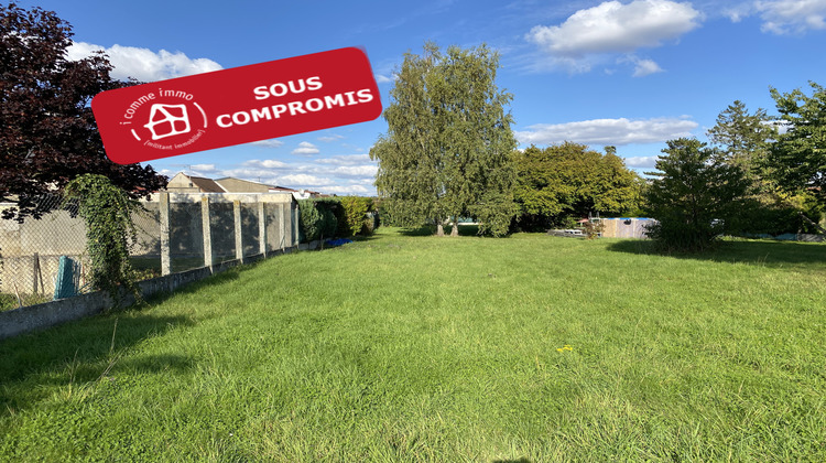 Ma-Cabane - Vente Terrain Bully-les-Mines, 1003 m²